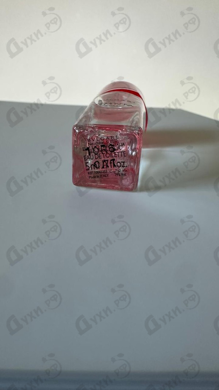 Отзыв Bvlgari Omnia Coral