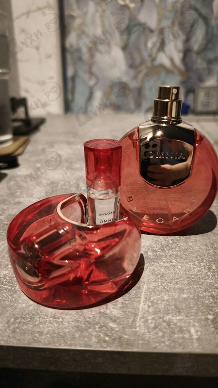 Отзывы Bvlgari Omnia Coral