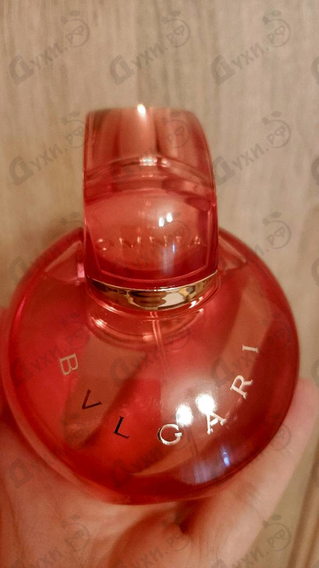 Парфюмерия Omnia Coral от Bvlgari