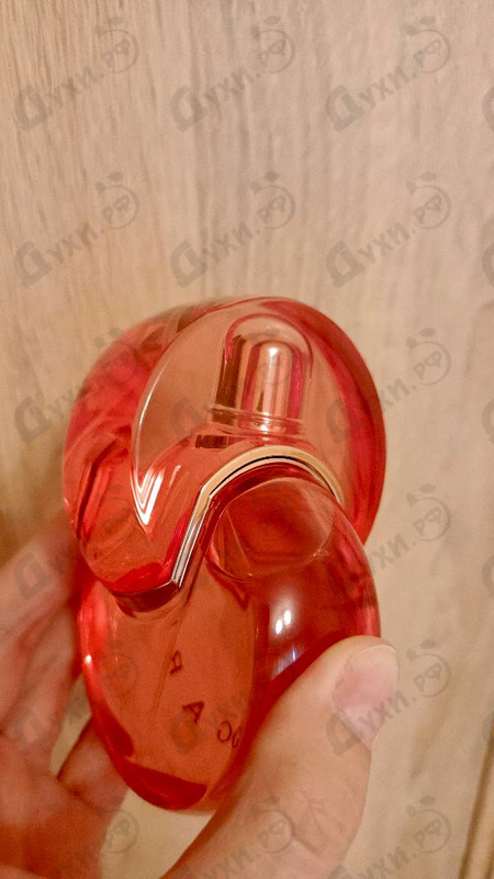 Парфюмерия Omnia Coral от Bvlgari