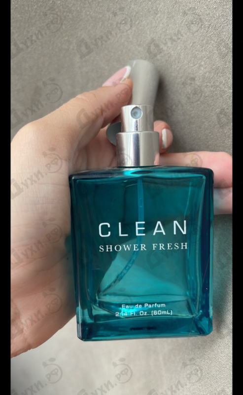 Парфюмерия Shower Fresh от Clean