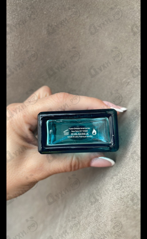 Духи Shower Fresh от Clean