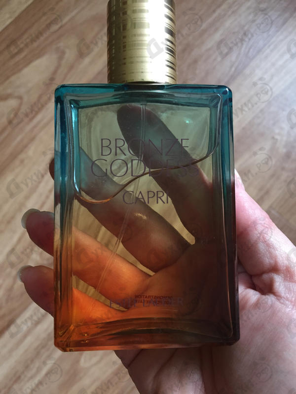 Парфюмерия Bronze Goddess Capri от Estee Lauder