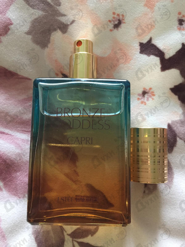 Отзыв Estee Lauder Bronze Goddess Capri