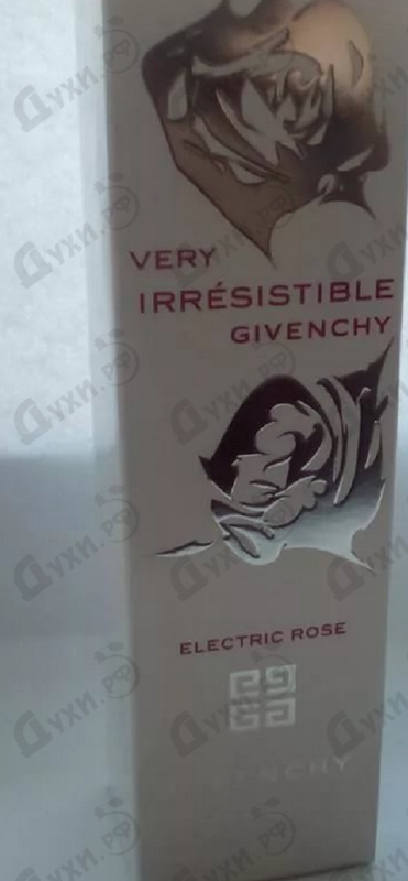 Купить Very Irresistible Electric Rose от Givenchy