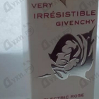Отзыв Givenchy Very Irresistible Electric Rose