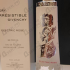 Отзывы Givenchy Very Irresistible Electric Rose