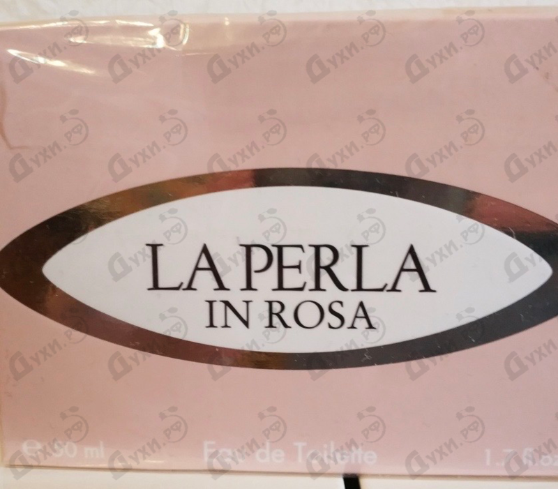 Купить La Perla In Rosa