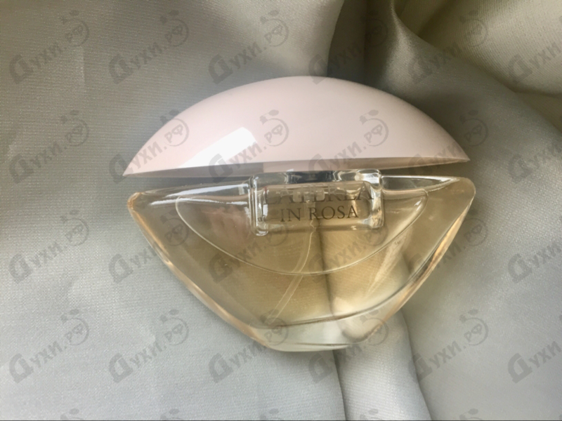Парфюмерия La Perla In Rosa Парфюмерия In Rosa от La Perla