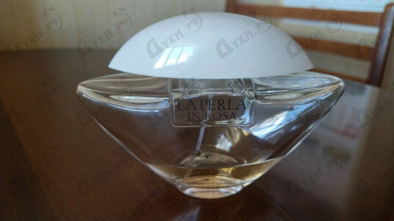 Духи In Rosa от La Perla