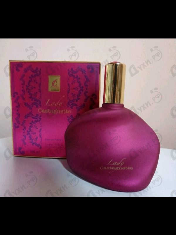 Отзыв Lulu Castagnette Lady Castagnette