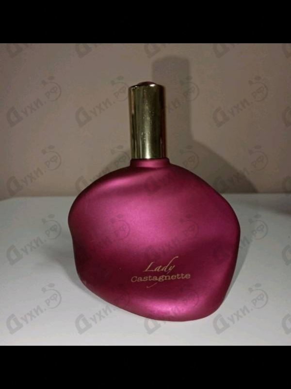 Духи Lady Castagnette от Lulu Castagnette