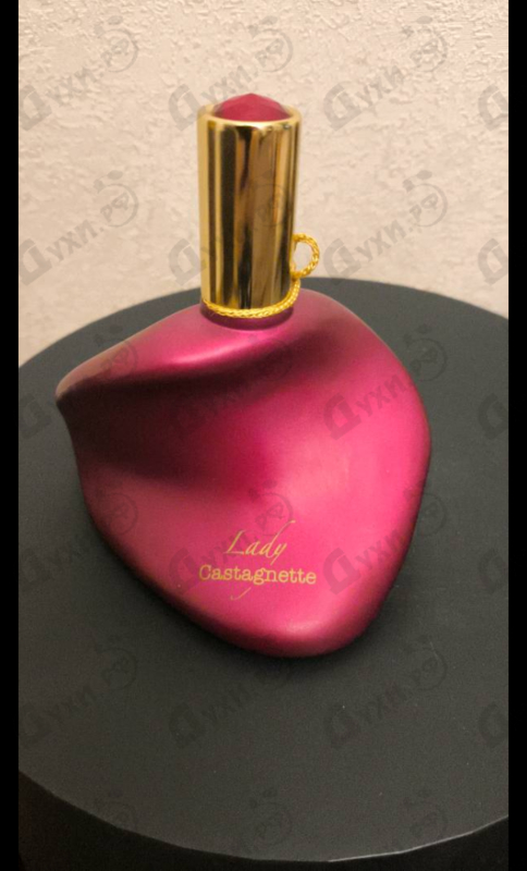 Духи Lady Castagnette от Lulu Castagnette