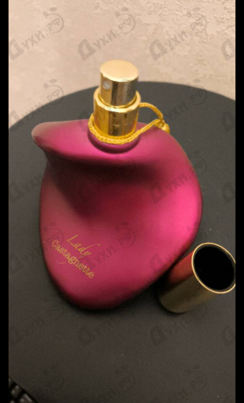 Парфюмерия Lady Castagnette от Lulu Castagnette