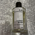 Отзывы Mancera Cedrat Boise