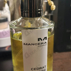 Духи Cedrat Boise от Mancera