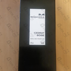 Отзыв Mancera Cedrat Boise