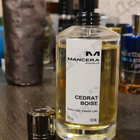 Отзывы Mancera Cedrat Boise