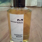 Отзыв Mancera Cedrat Boise