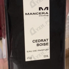 Отзывы Mancera Cedrat Boise