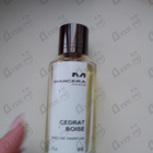 Отзывы Mancera Cedrat Boise