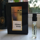 Отзывы Mancera Cedrat Boise