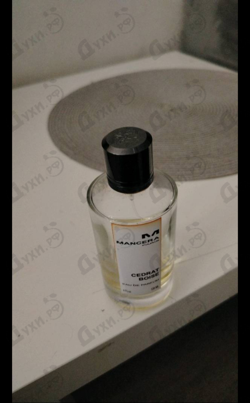 Купить Cedrat Boise от Mancera