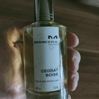 Духи Cedrat Boise от Mancera