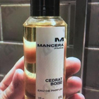 Духи Cedrat Boise от Mancera