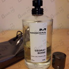 Отзывы Mancera Cedrat Boise