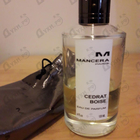 Отзывы Mancera Cedrat Boise