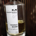 Отзыв Mancera Cedrat Boise