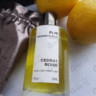 Отзыв Mancera Cedrat Boise