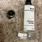 Отзывы Mancera Cedrat Boise