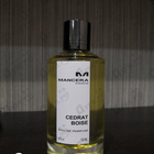 Отзывы Mancera Cedrat Boise