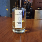 Отзывы Mancera Cedrat Boise