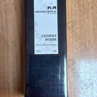 Духи Cedrat Boise от Mancera