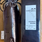 Отзывы Mancera Cedrat Boise