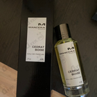 Отзывы Mancera Cedrat Boise