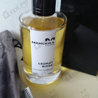 Отзывы Mancera Cedrat Boise