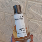 Духи Cedrat Boise от Mancera