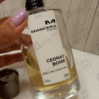 Отзывы Mancera Cedrat Boise