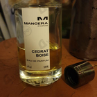 Духи Cedrat Boise от Mancera