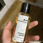 Духи Cedrat Boise от Mancera