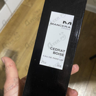 Отзыв Mancera Cedrat Boise