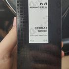Отзывы Mancera Cedrat Boise