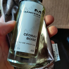 Духи Cedrat Boise от Mancera