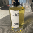 Духи Cedrat Boise от Mancera