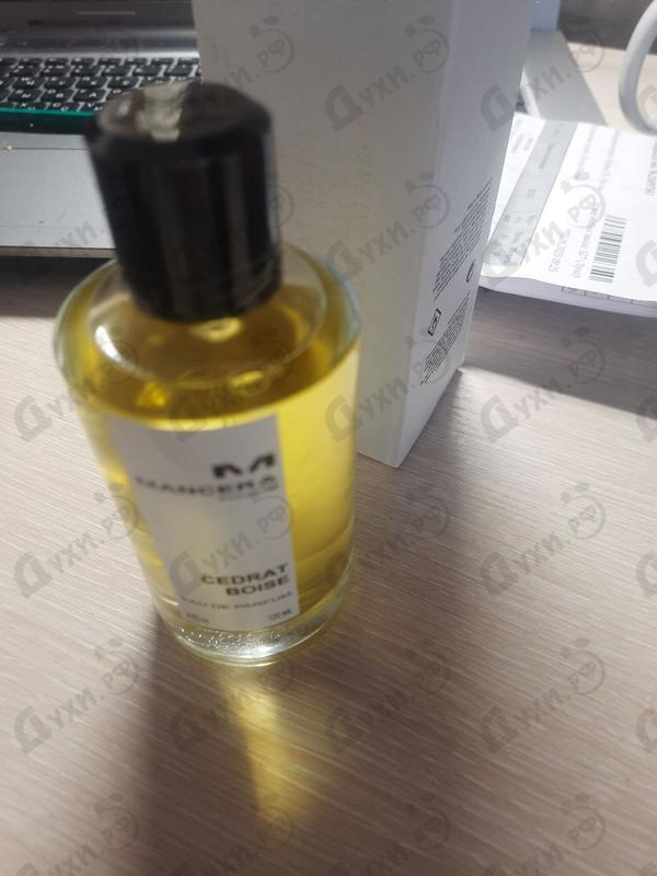 Отзывы Mancera Cedrat Boise