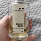 Отзывы Mancera Cedrat Boise